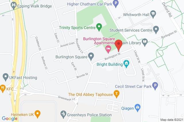 Google Maps Image