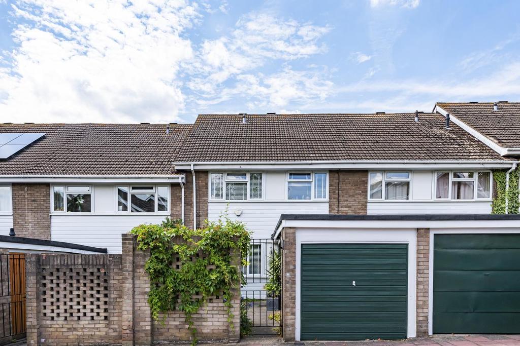 The Heights, Foxgrove Road, Beckenham 4 bed terraced house for sale £725,000