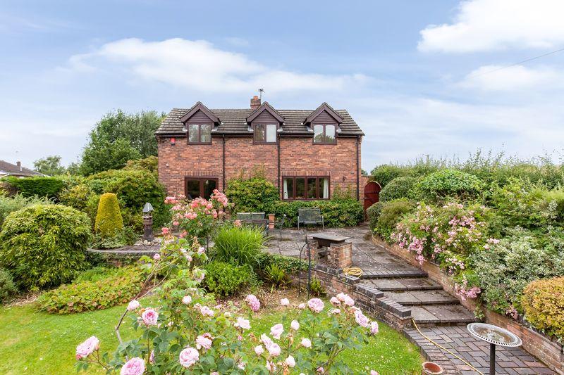 Harvey Road, Congleton 5 bed bungalow for sale £530,000