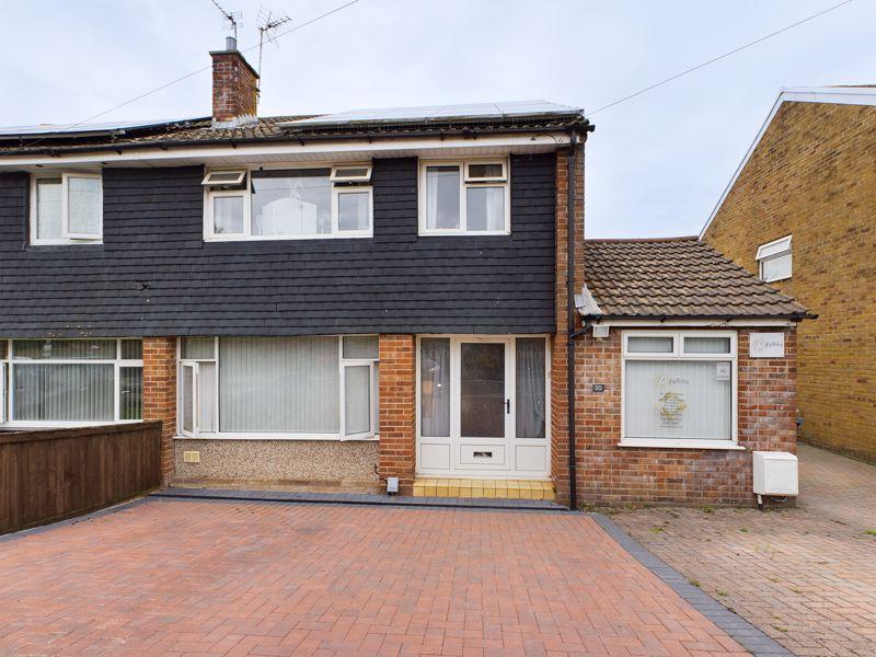 Drope Road the Drope Cardiff CF5 4SZ 3 bed semidetached house for sale £300,000