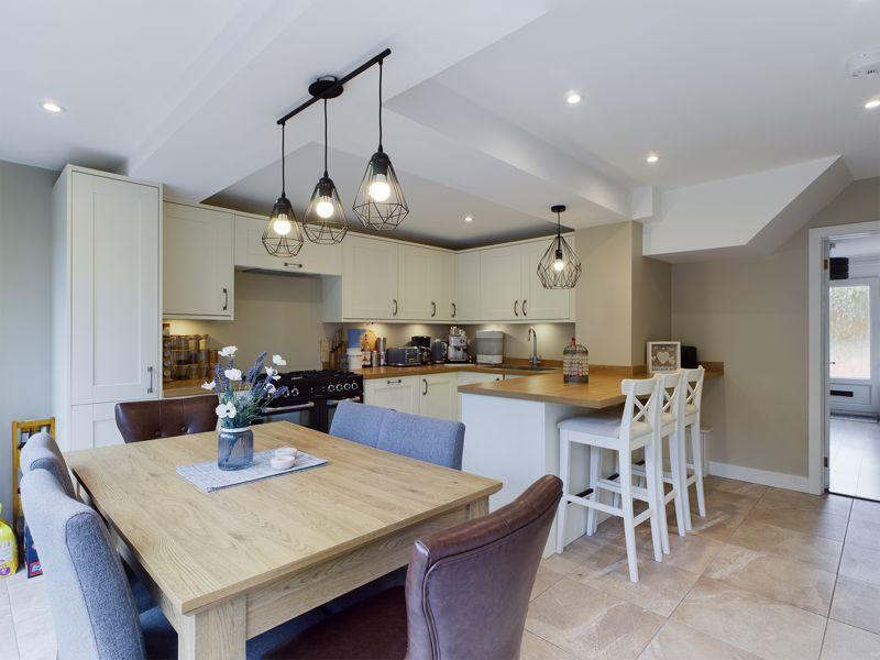 Drope Road the Drope Cardiff CF5 4SZ 3 bed semidetached house £300,000