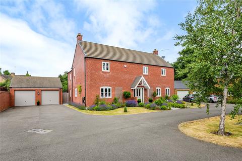 5 bedroom detached house for sale - Pilgrims Lane, Bugbrooke, Northamptonshire, NN7
