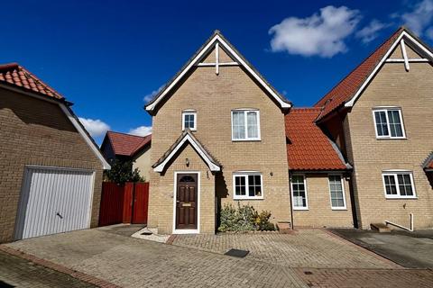 3 bedroom house for sale, Horseshoe Rise, Stanton