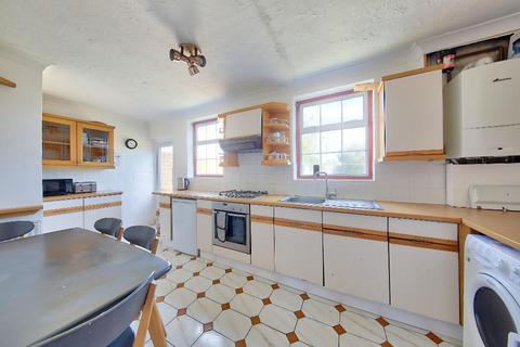 3 bedroom terraced house for sale - Whatley Avenue, Wimbledon Chase, SW20 9NR