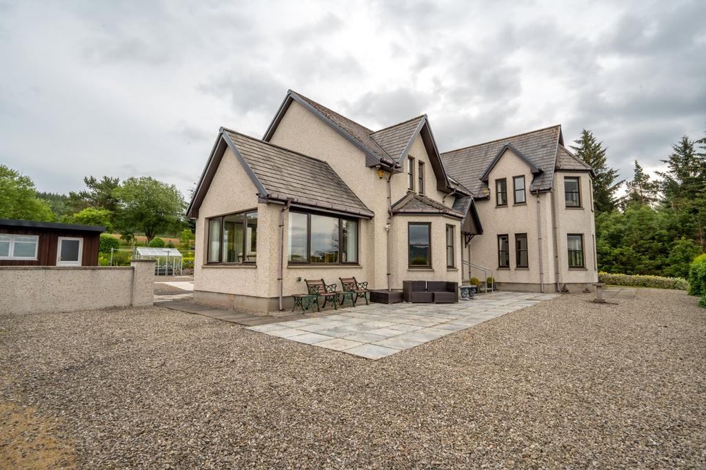 Ardgowan House, Achandunie, Ardross, Alness, Highland, IV17 5 bed house