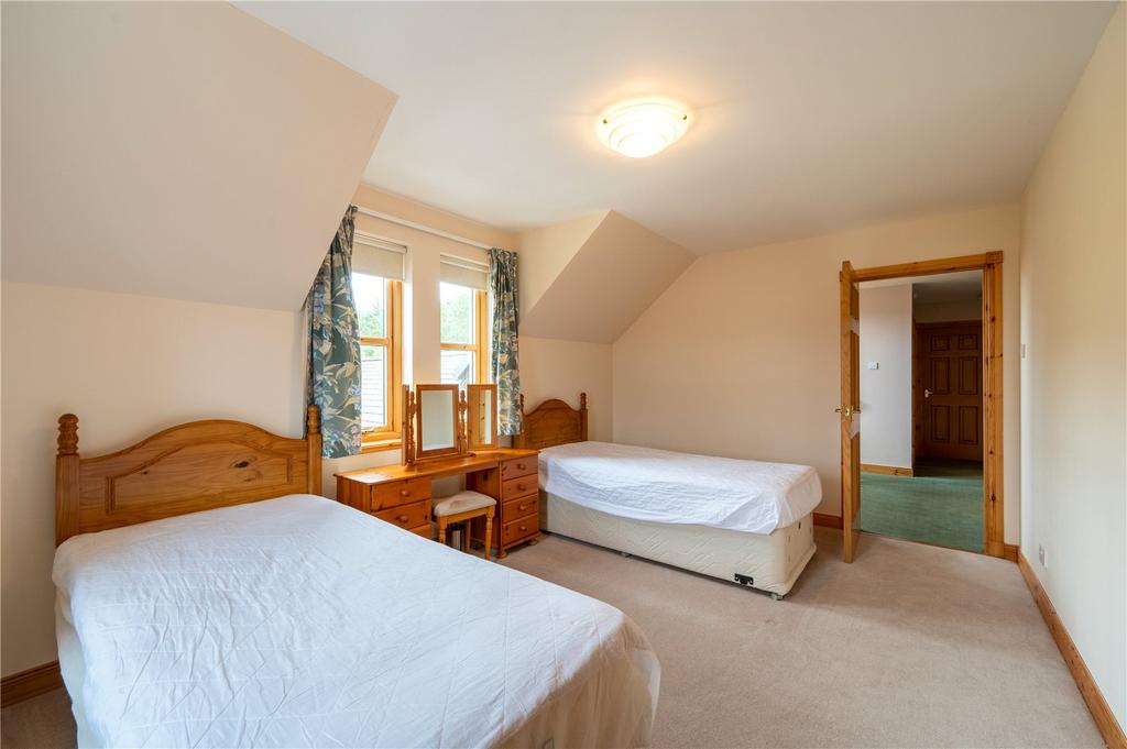 Twin Bedroom