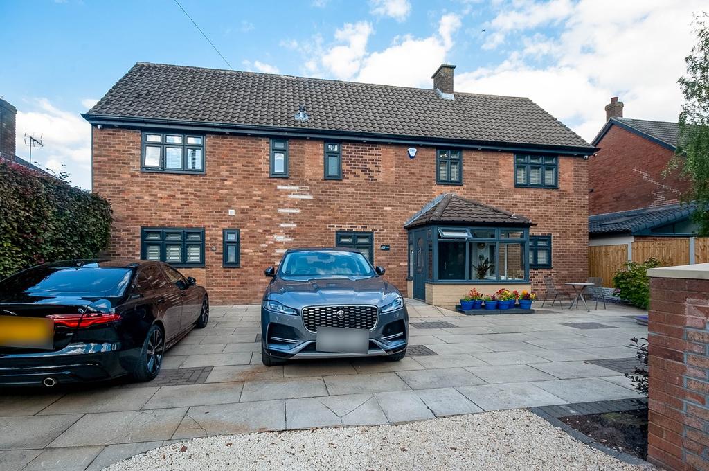 Houghtons Lane, Eccleston, St Helens... 5 bed detached house £699,950