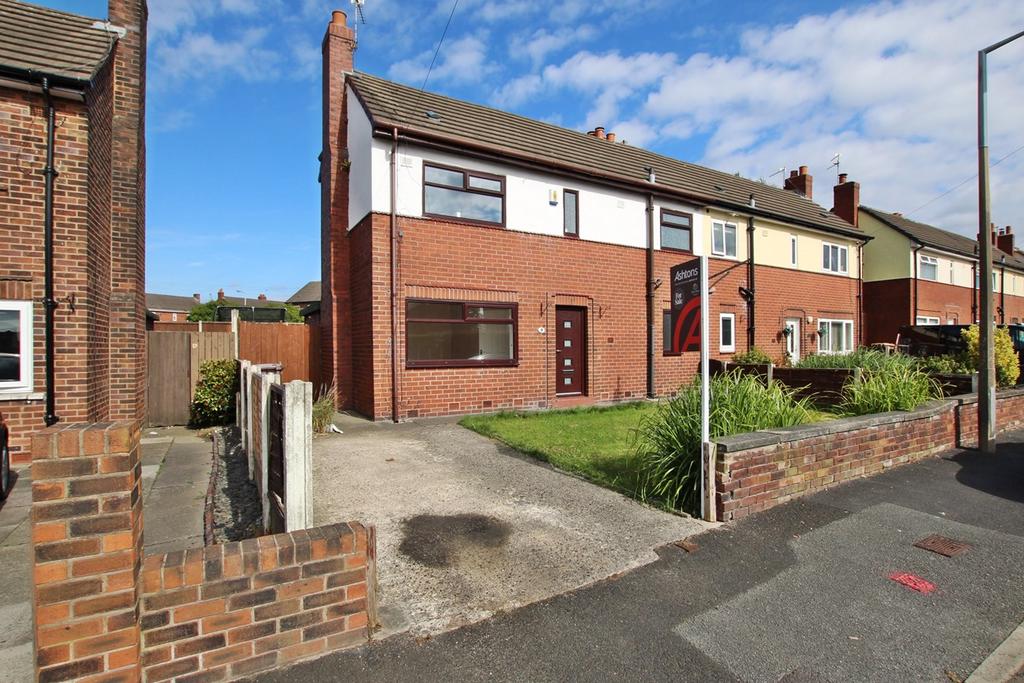 Edward Street, Haydock, St Helens, WA11 3 bed semidetached house for