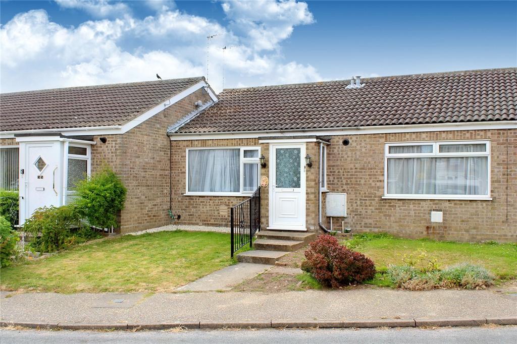 Hopton Gardens, Hopton, Great Yarmouth, Norfolk, NR31 1 bed bungalow