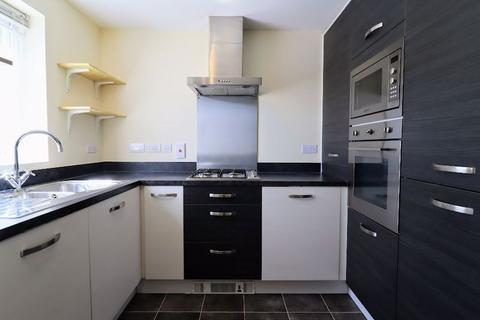 2 bedroom terraced house for sale, Homerton Street, Bletchley, Milton Keynes