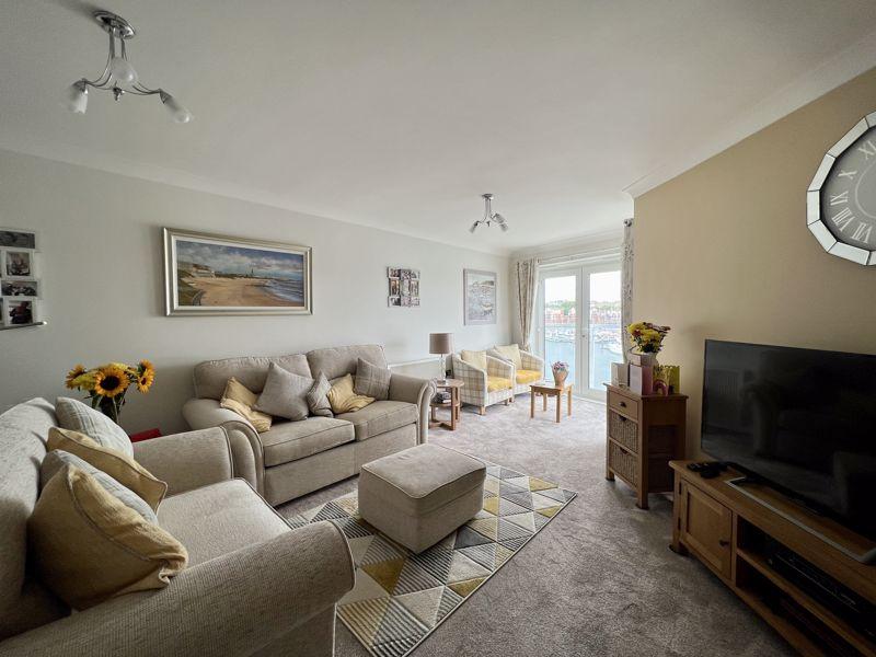 Commissioners Wharf, North Shields 1 bed apartment for sale £150,000