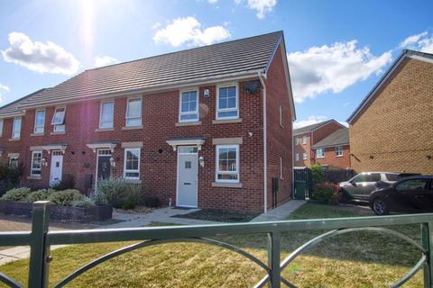 2 bedroom semi-detached house to rent, Atlantic Crescent, Thornaby