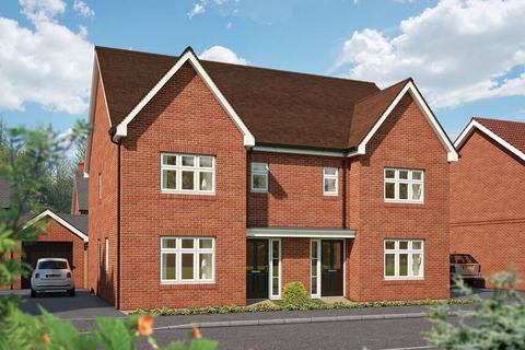 3 bedroom semi-detached house for sale - Plot 282, The Cypress at Stortford Fields, Hadham Road CM23