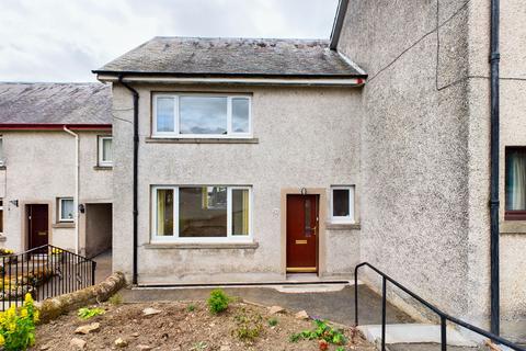 2 bedroom terraced house for sale - Springwell Brae, Broughton, ML12