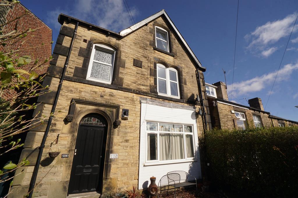 Lydgate Lane, Crookes, Sheffield, S10 5FP 3 bed flat £250,000