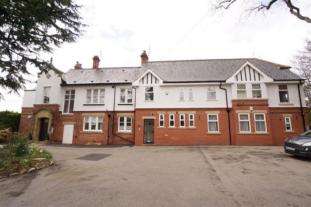 Netherby Manor, 27 Dore Road... 2 bed apartment - £280,000