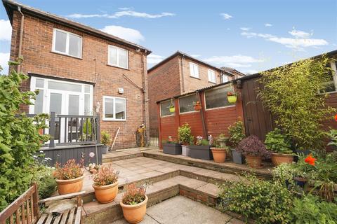 30 Crawford Road, Sheffield, S8 9BU