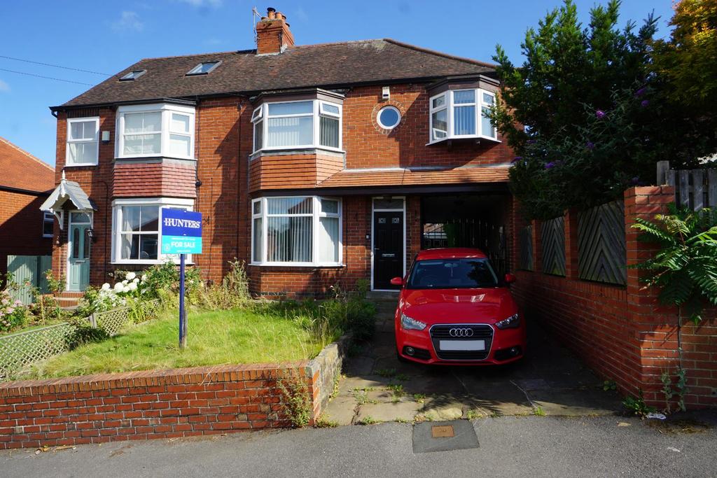 Laird Drive, Hillsborough, Sheffield 4 bed semidetached house £330,000