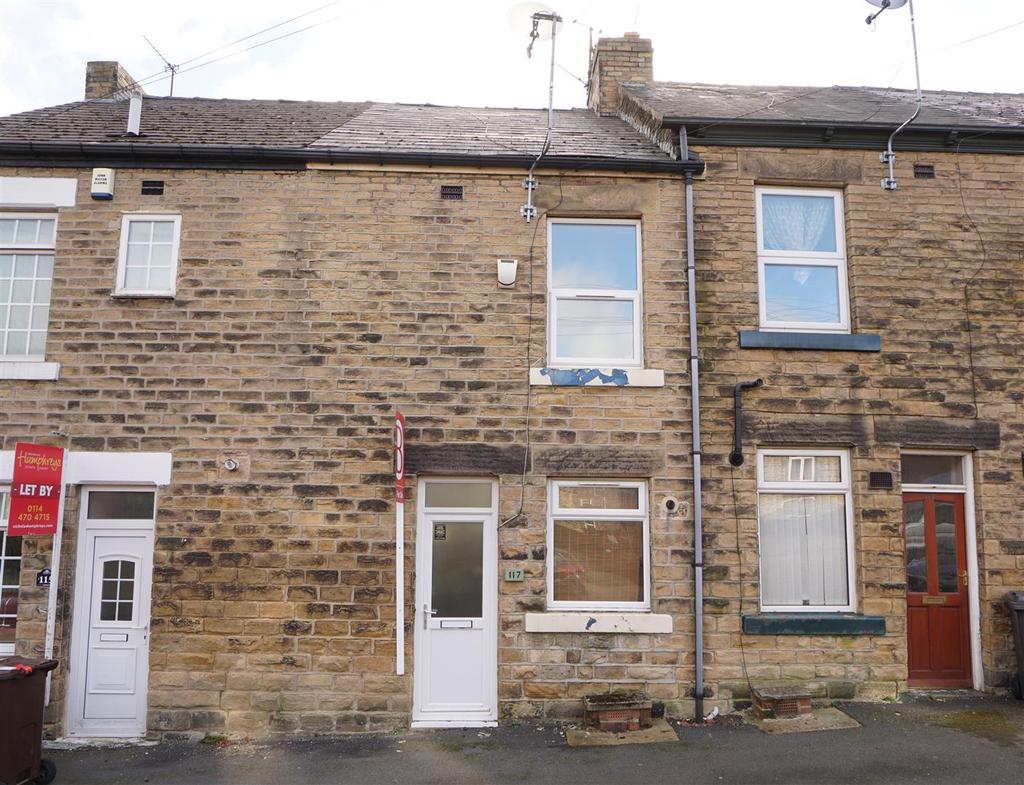 Bradley Street, Sheffield, South Yorkshire 2 bed terraced house £170,000