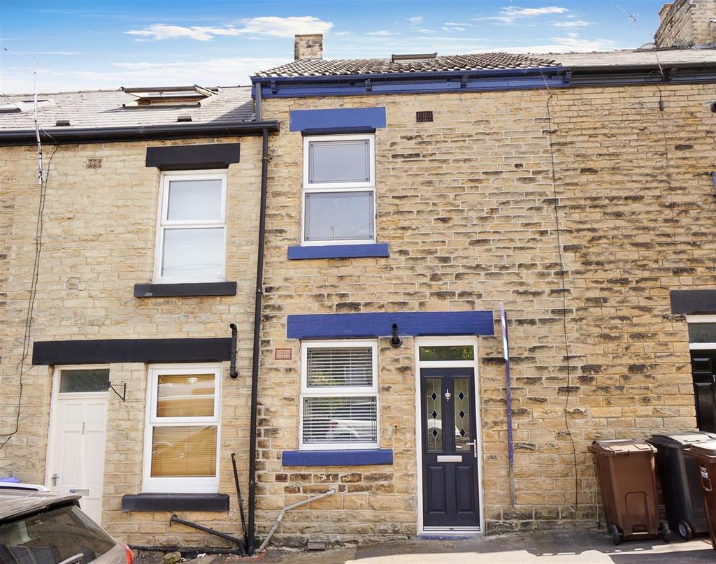 Bradley Street, Crookes, Sheffield 3 bed terraced house for sale £230,000