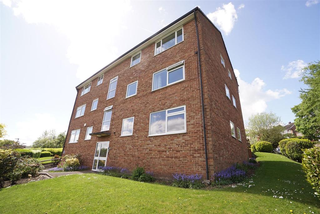 Tapton Crescent Road, Broomhill, Sheffield, S10 2 bed apartment for