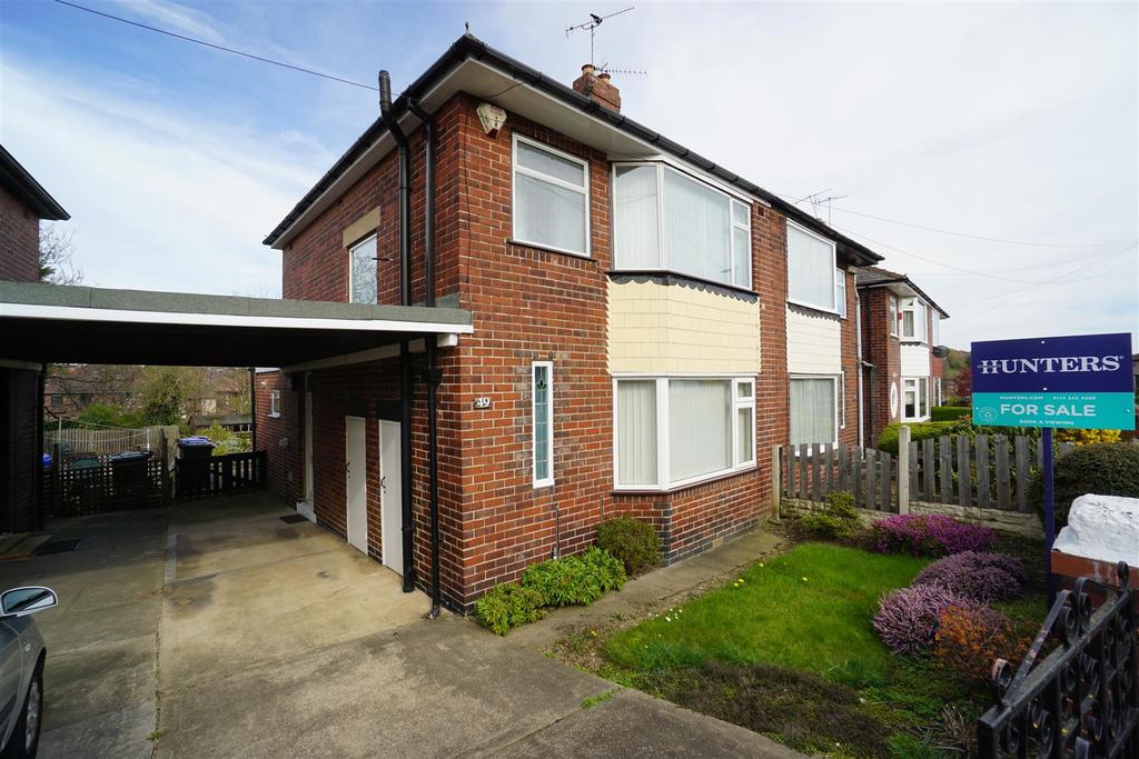 Avisford Road, Southey Green, Sheffield 3 bed semidetached house £