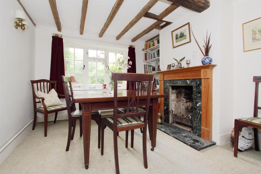 Bailiff's Cottage - Dining Room.JPG