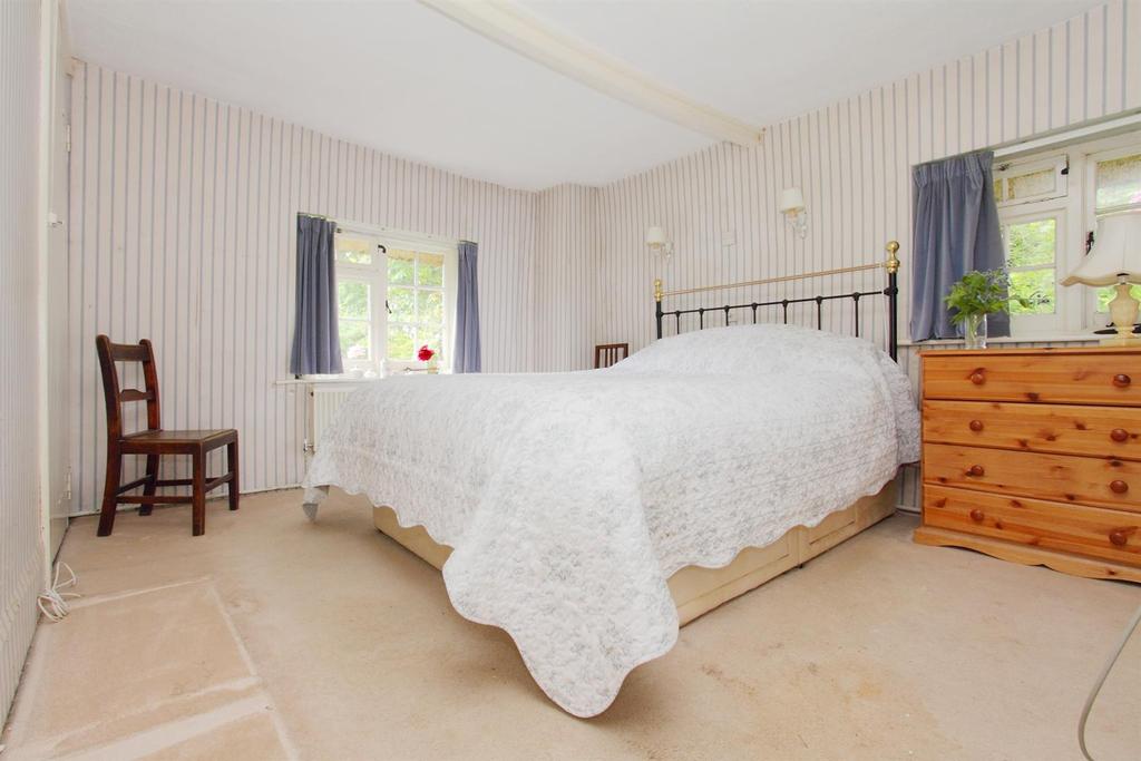 Bailiff's Cottage - Main Bedroom.JPG