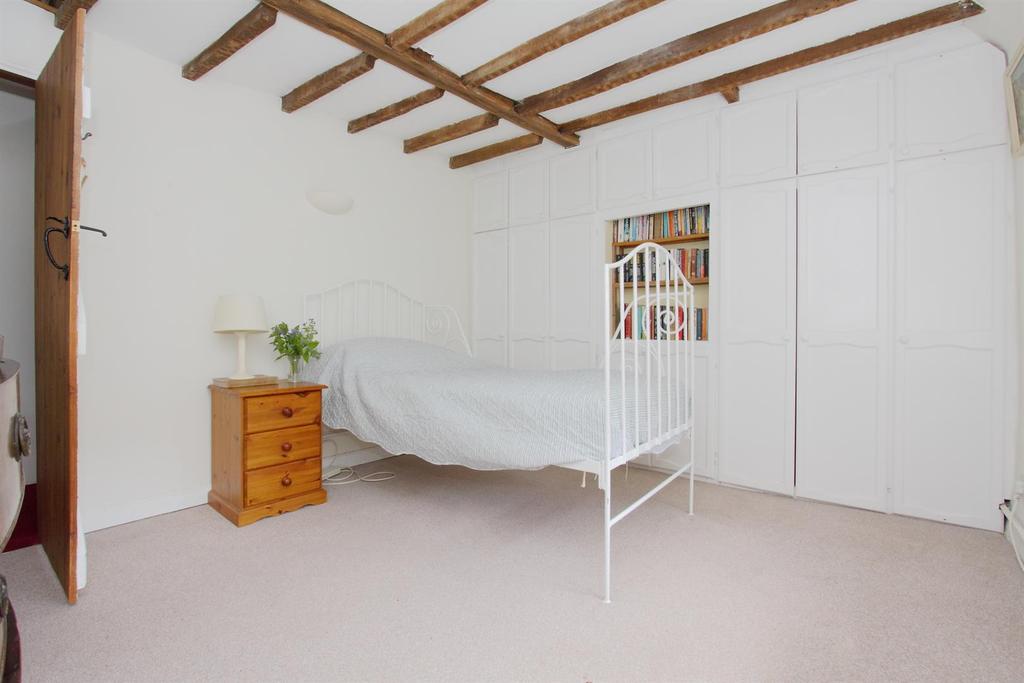 Bailiff's Cottage - Spare Bedroom.JPG