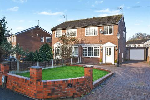 3 bedroom semi-detached house for sale, Ebor Mount, Kippax, Leeds
