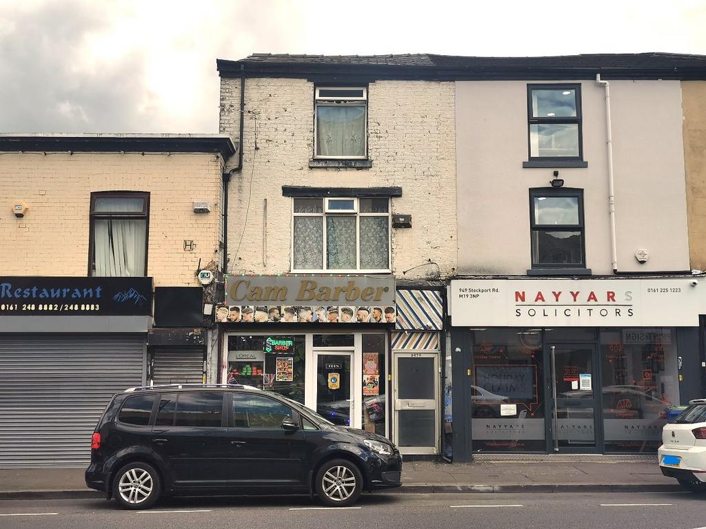 Stockport Road, Levenshulme, Manchester, M19 Property for sale £350,000