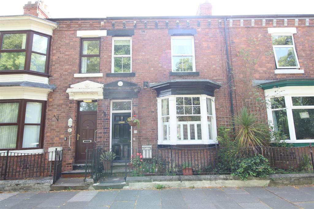 Victoria Embankment, Darlington 3 bed terraced house for sale £159,950