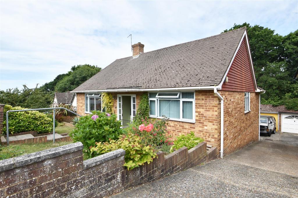 Linley Drive, Hastings 3 bed detached bungalow £395,000