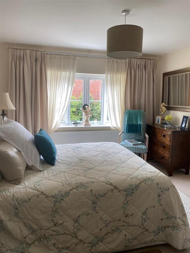 Rear Bedroom 1