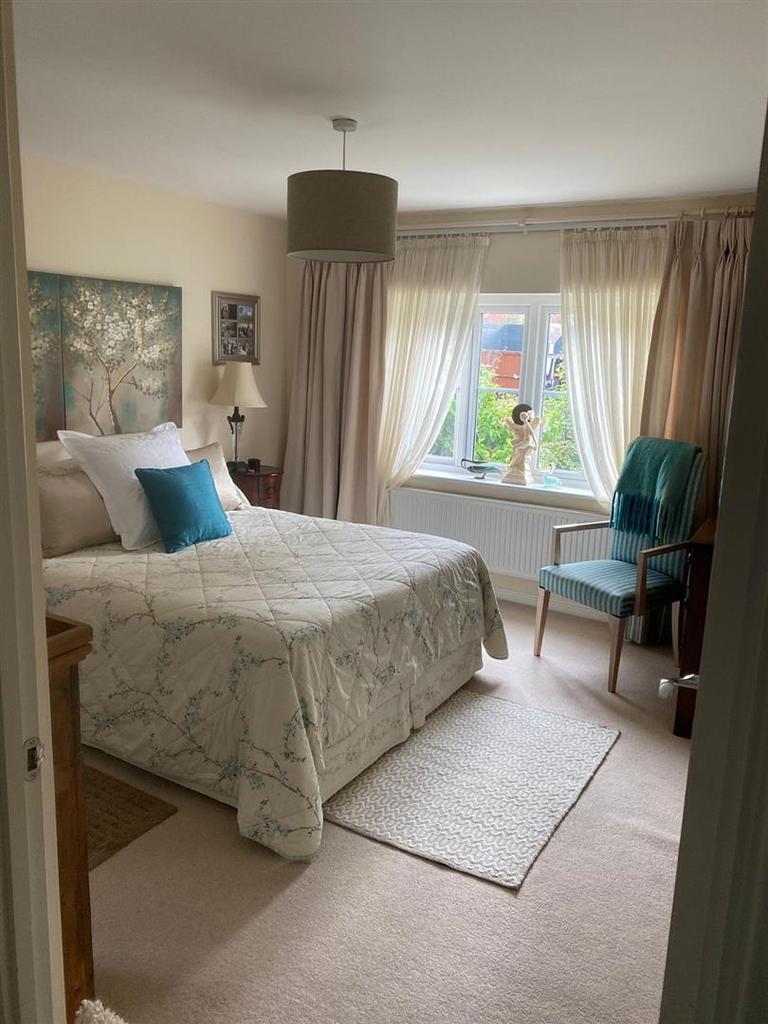 Rear Bedroom 1