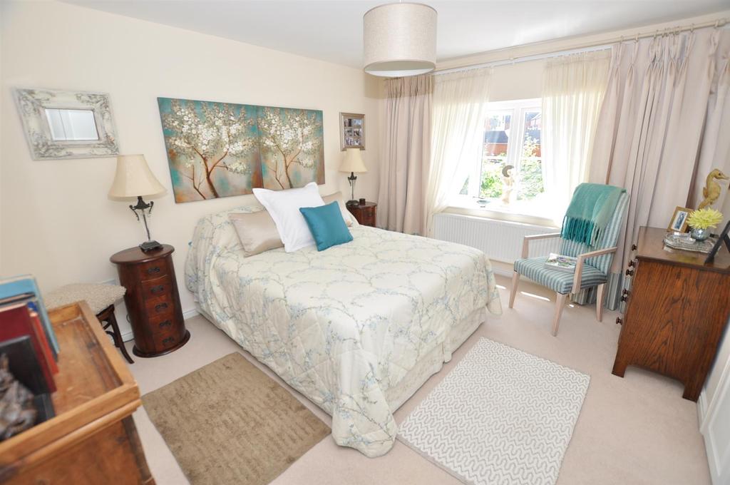 Rear Bedroom 1