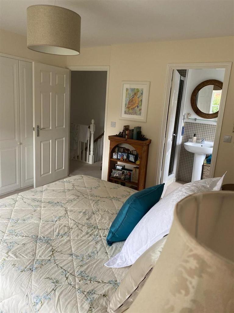 Rear Bedroom 1