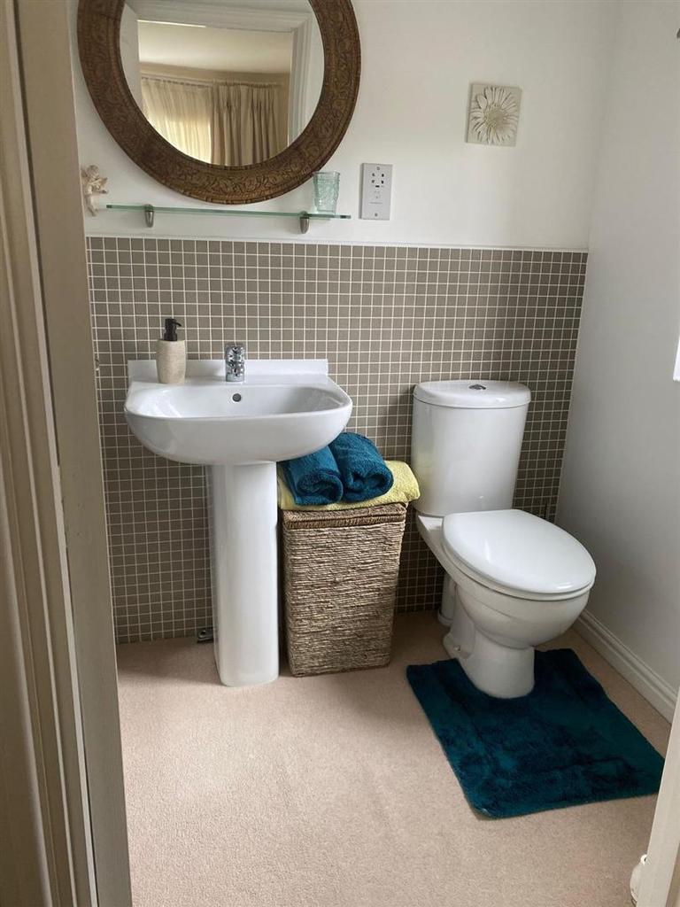 En-suite shower room