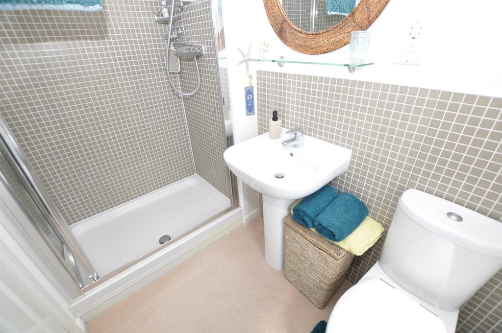 En-suite shower room