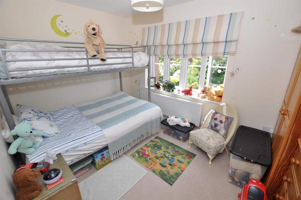 Rear Bedroom 3