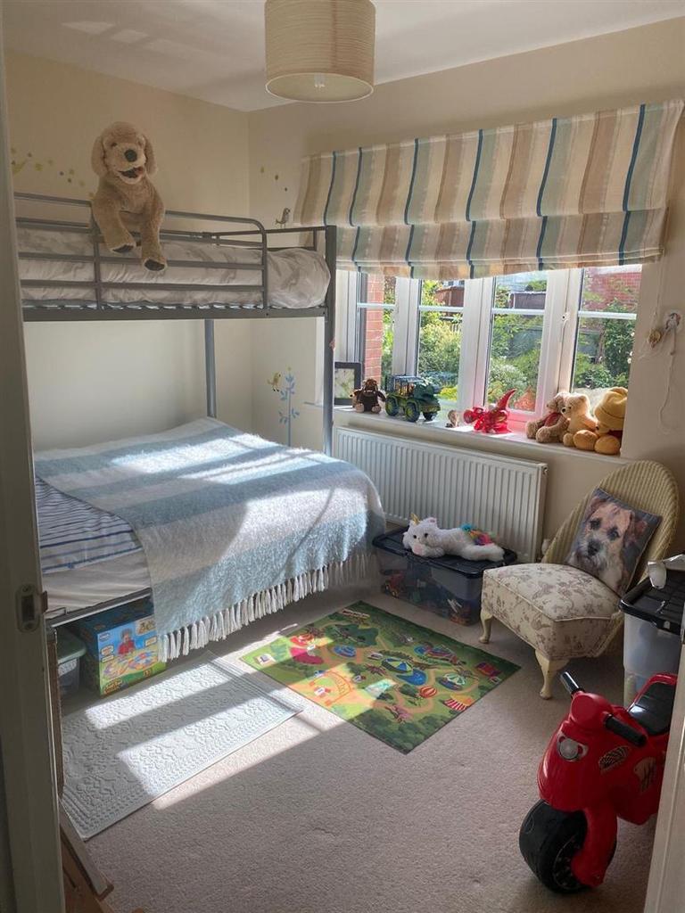 Rear Bedroom 3
