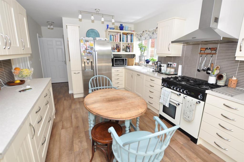 Kitchen/breakfast room