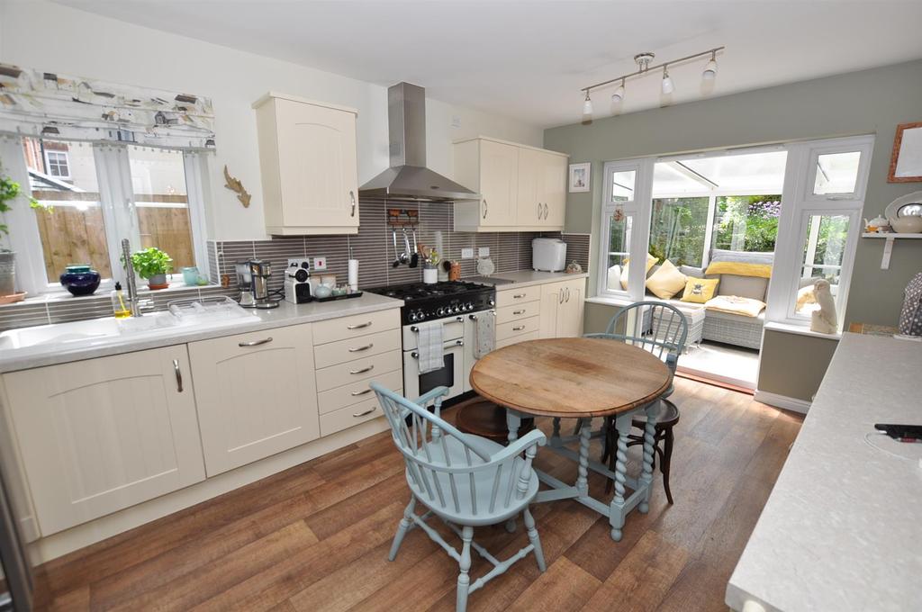 Kitchen/breakfast room