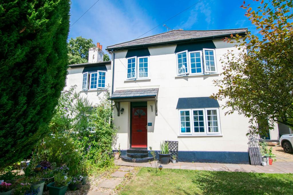 Hoole Park, Hoole, Chester 3 bed semidetached house £500,000