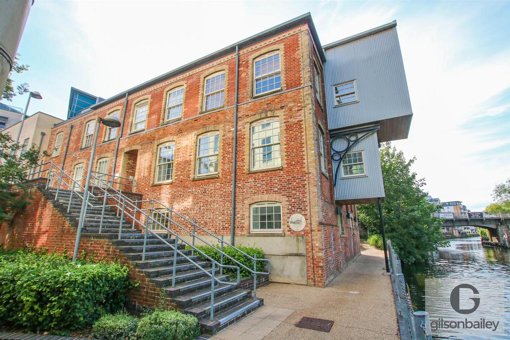 Paper Mill Yard, Norwich 1 bed flat £165,000