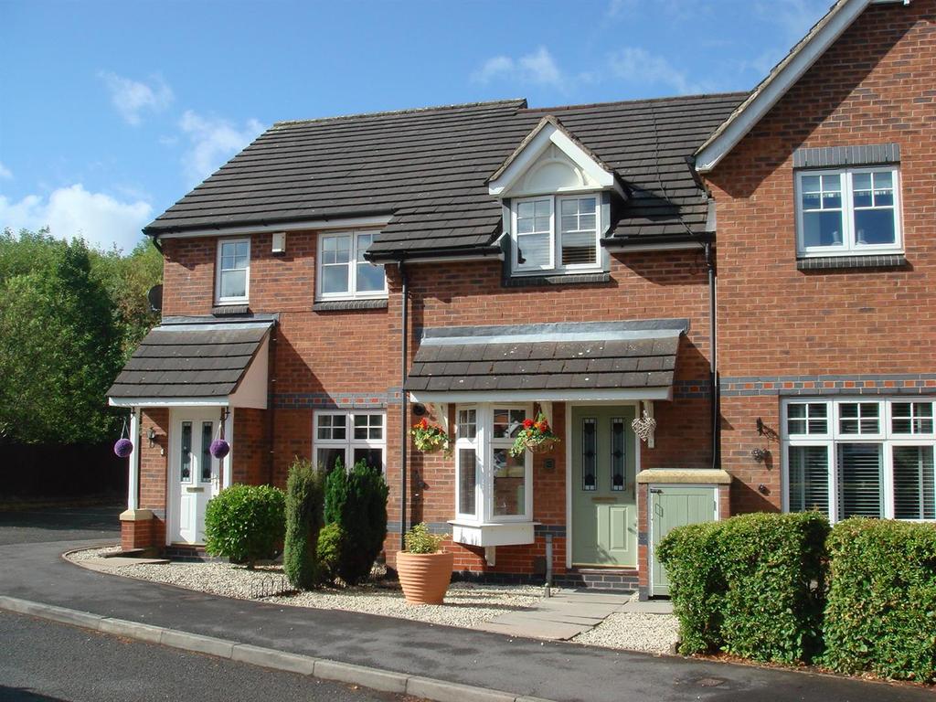 Mason Road, Ilkeston 2 bed townhouse for sale £170,000