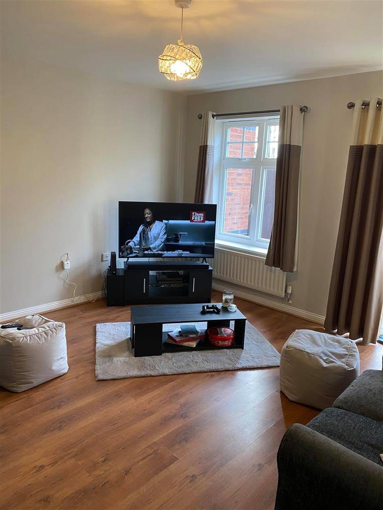 Mason Road, Ilkeston 2 bed townhouse £170,000