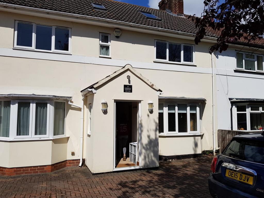 Cardwell Crescent, Headington, Oxford 5 bed semidetached house £