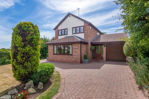 Tregarthen Snitterfield Lane, Norton Lindsey, Warwick, CV35 8JQ