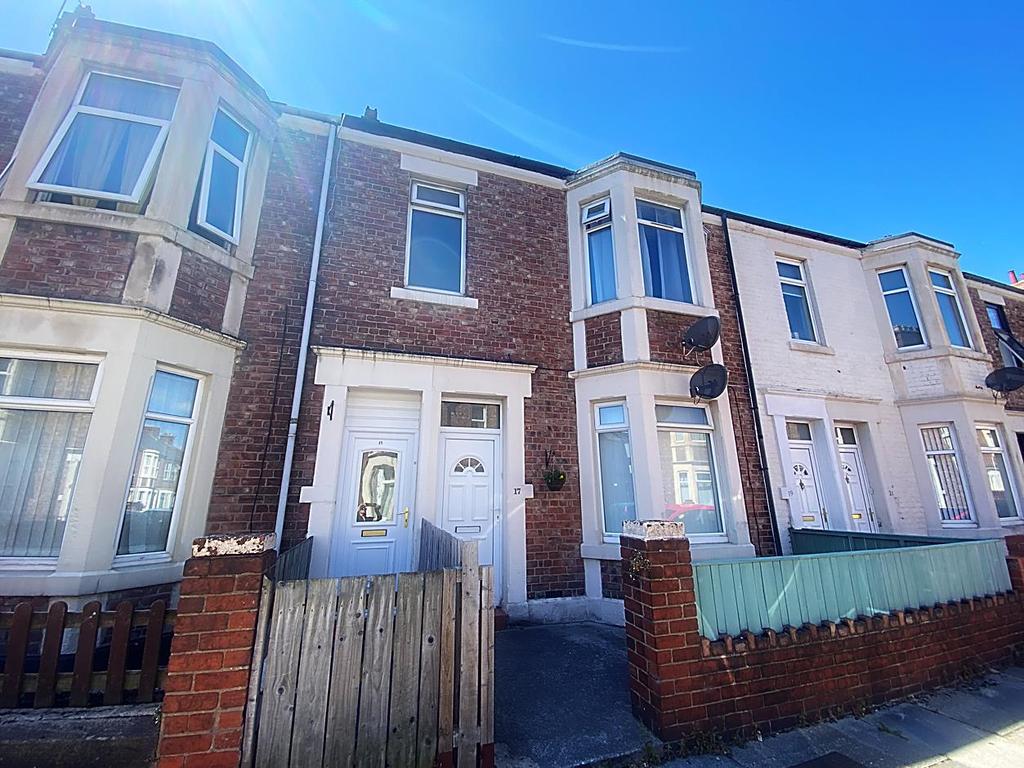 Woodbine Avenue, Wallsend 3 bed apartment £79,950